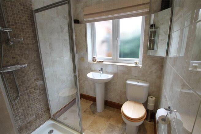 Downstairs Shower Rm
