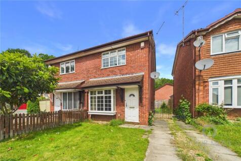 Wysall Road, The Glades, Northampton, NN3