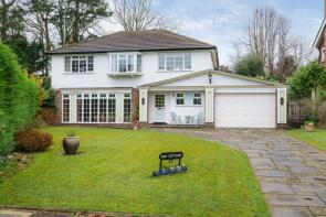 6, Spinney Oak, Bickley, Bromley BR1 2NS