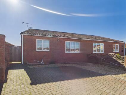 St James Gardens, Mablethorpe, LN12