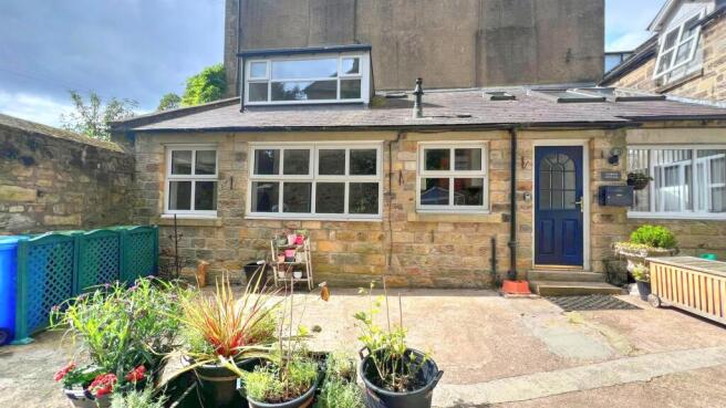 2-bed house on Stable Cottage, High Street, Rothbury, £120,000