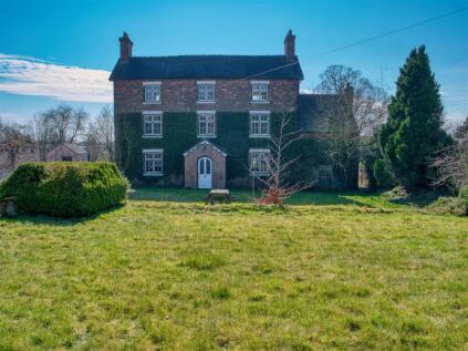 Totmonslow Farm, Draycott Road