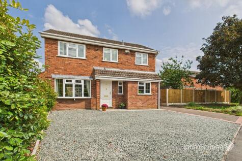 Park Road, Barton-under-Needwood