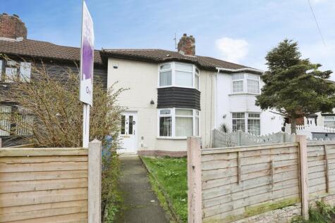 Stonefield Road, Liverpool, L14