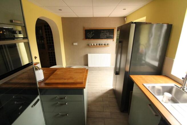 Kitchen / Diner
