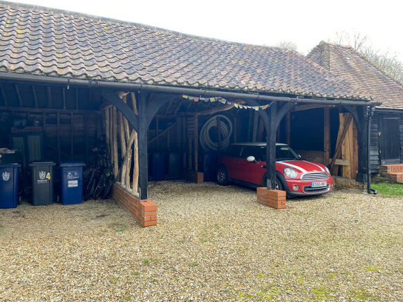 Cart lodge parkin...