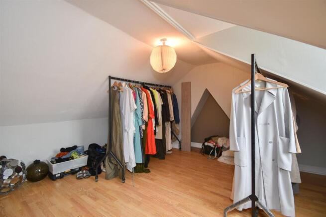 Loft room