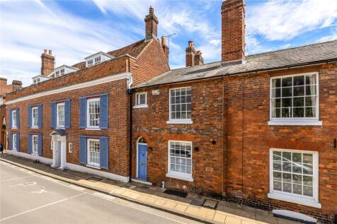 St. Thomas Street, Winchester, Hampshire, SO23