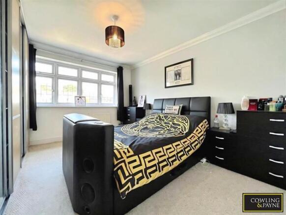 Bedroom - Library photo