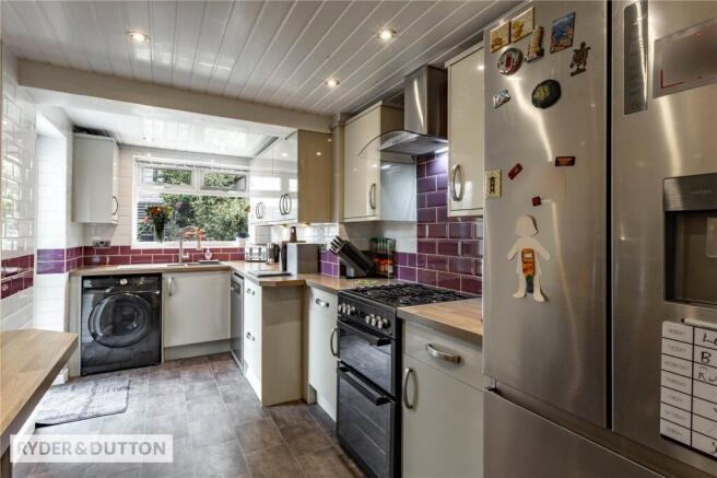 Extended Kitchen