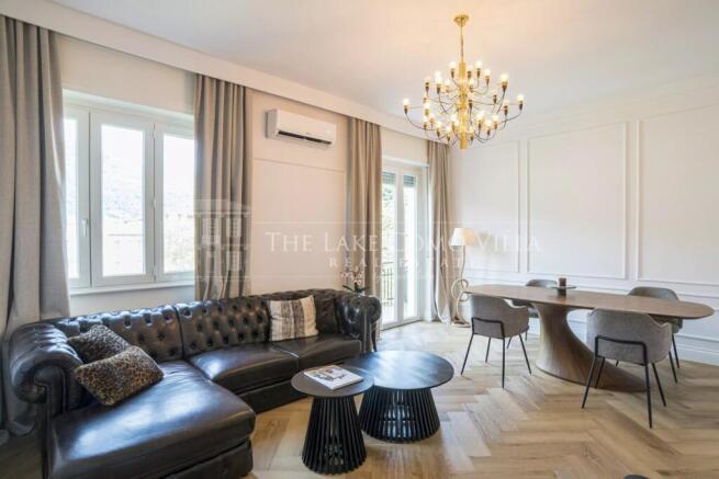 lora the lake como villa- via don gnocchi