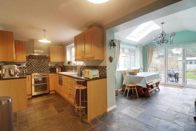 Kitchen Breakfast Room