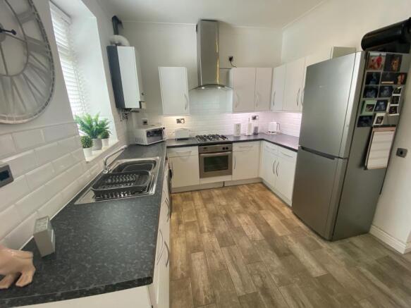 Kitchen/Breakfast Room