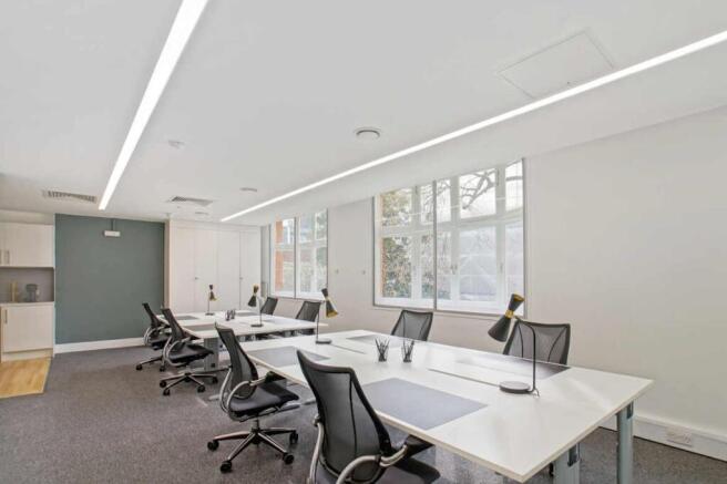 St. Bartholomew House, 90-94 Fleet Street