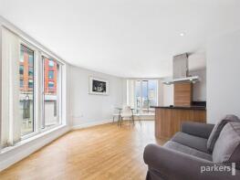 Flat 14, Projection East, Merchants Place, Reading RG1 1EG