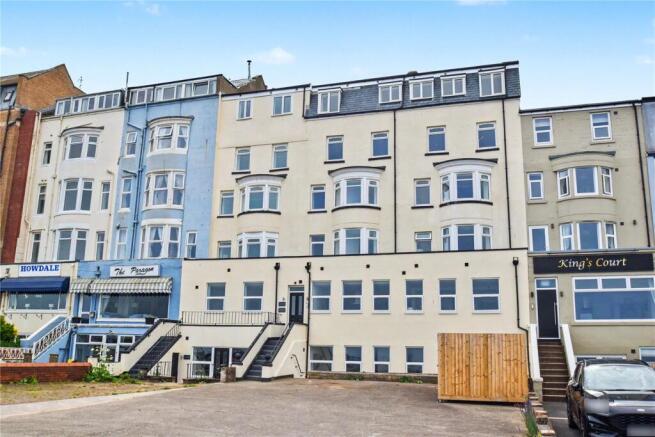 2 bed Apartment to rent in scarborough