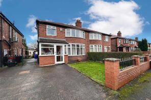 9, Shireoak Road, Manchester M20 4NY