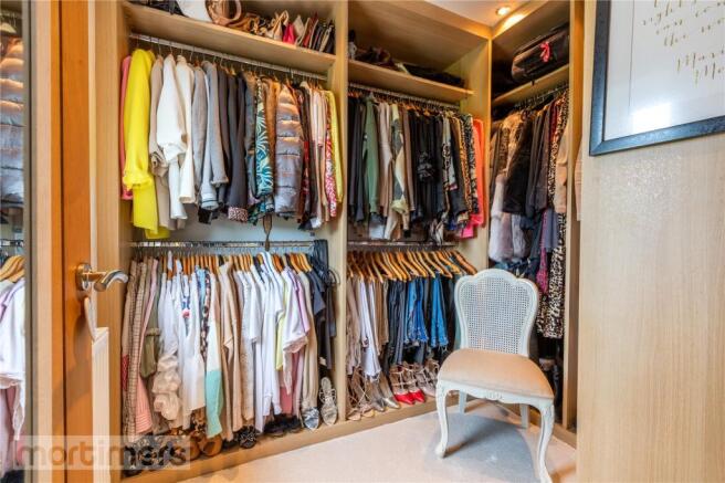 Dressing Room