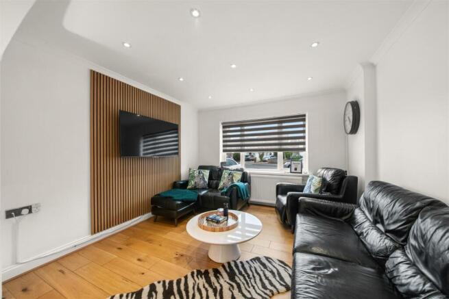 3-bed semi-detached on Hurstfield Crescent, Hayes, £610,000