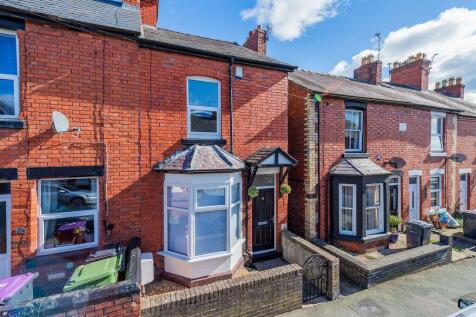 Gittin Street, Oswestry