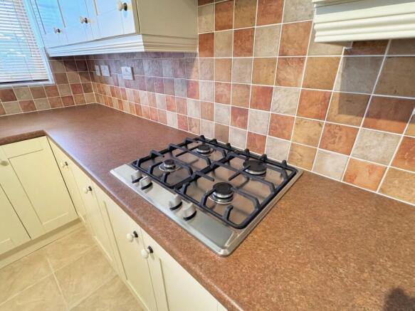 Gas hob