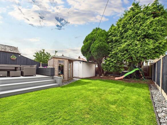Back Garden