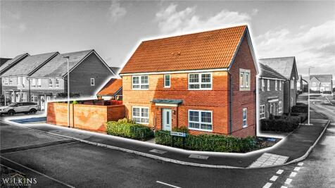 Roving Way, Nuneaton, Warwickshire, CV11