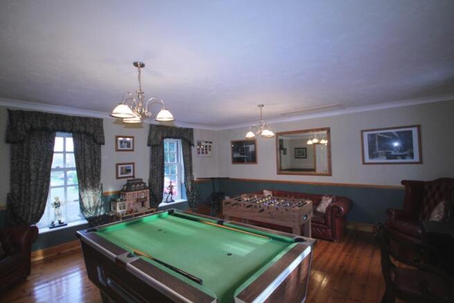 Games Room