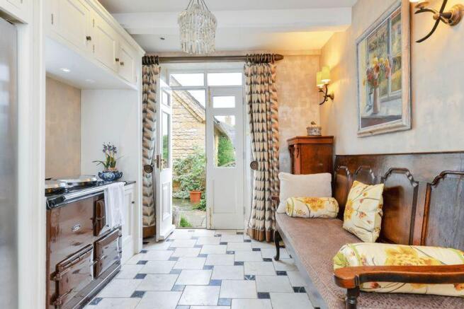 Secondary Kitchen