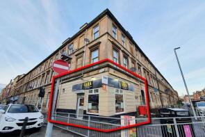 193, Allison Street, Glasgow G42 8RX