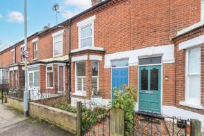 97, Rosebery Road, Norwich NR3 3AB