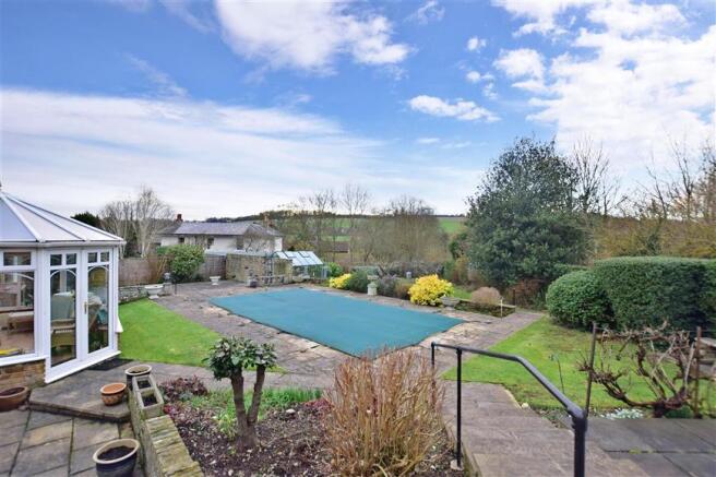 Patio / Decking