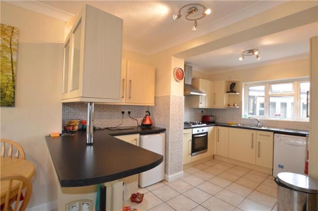 Kitchen area