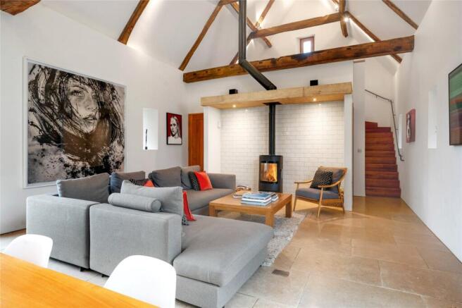 Chestnut Farm, Braunston In Rutland – pohled 5