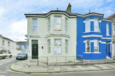 Desborough Road, Plymouth