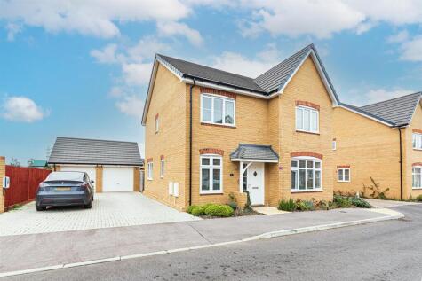 Rhodes Close Winnersh, Berkshire, RG41 5SL