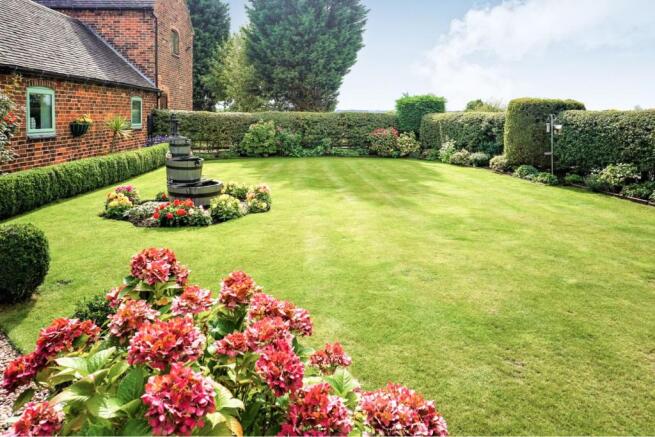 Front Garden
