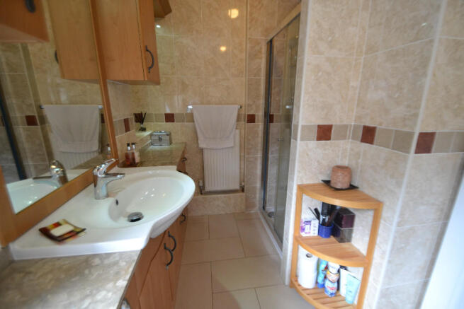 Bathroom- Ground Fl