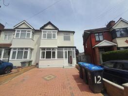 12, The Circle, London NW2 7QS