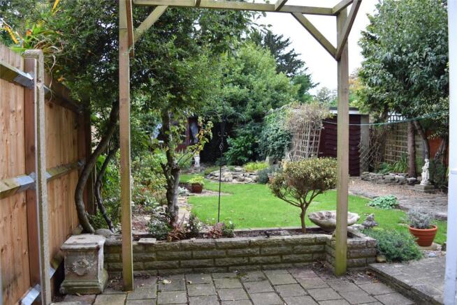 Patio Area