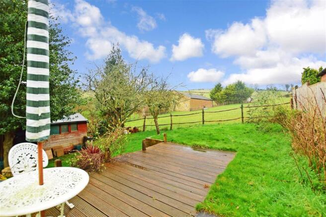 Patio / Decking