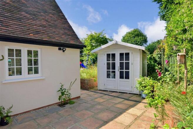 Workshop/Outbuildings