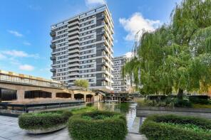122, The Water Gardens, Burwood Place, London W2 2DD