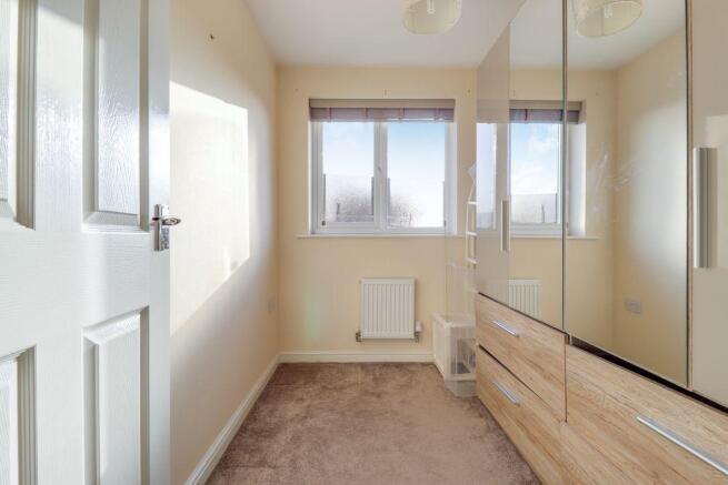 Bedroom 3 (Single)