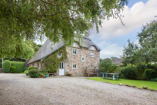 The Tall Cottage
