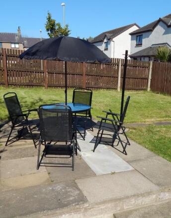 Outside Dining