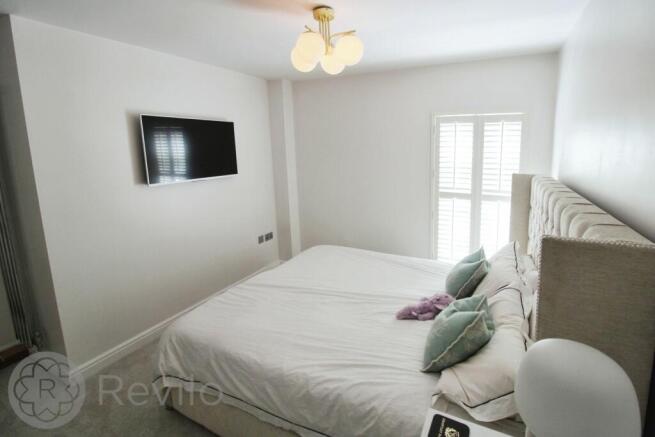 Double Bedroom