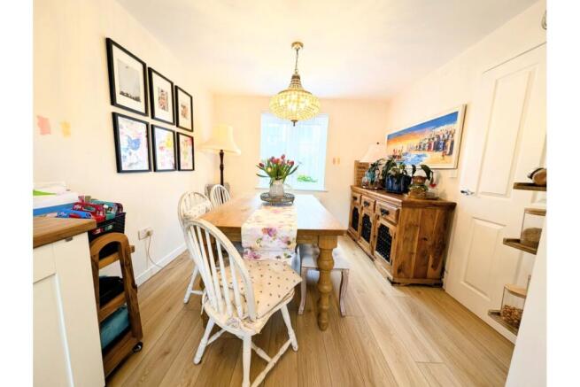 Kitchen/Dining Room