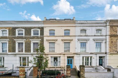 Oberstein Road, Clapham Junction