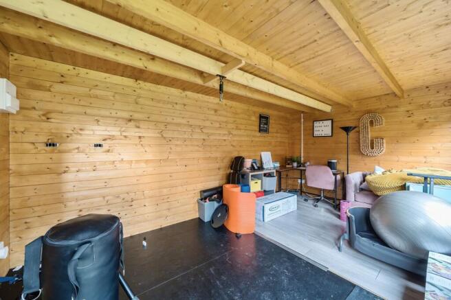 Garden Room